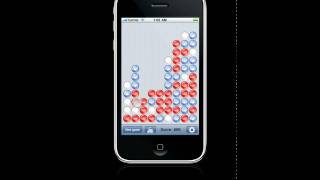 Clickomania  Game for iPhone iPod touch and iPad [upl. by Arela]