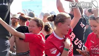 Almere City FC Huldiging Promotie Eredivisie [upl. by Newnorb223]