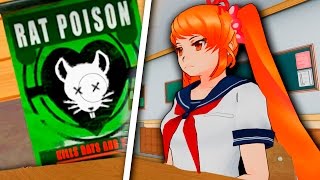 DESBLOQUEANDO A OSANA EN LA NUEVA ACTUALIZACION  Yandere Simulator [upl. by Melody]