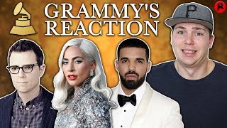 REACTING TO 2019 GRAMMY NOMINATIONS [upl. by Ragnar492]