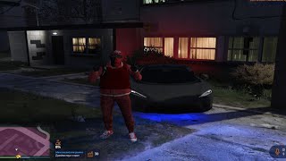 💜 TULLING GTA 5 RP  DAVIS 💜 [upl. by Udenihc]