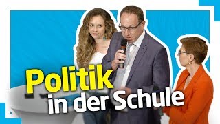 Politische Bildung und Demokratievermittlung [upl. by Liz]