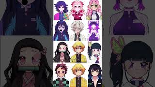 Whos bestcreditsNatashaart2 shorts shortsfeed demonslayer art artist artstyle anime [upl. by Rumney]