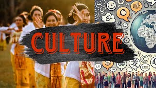 What is the Culture  Different types of Culture culture definition and scope Culture in sociology [upl. by Ativla917]