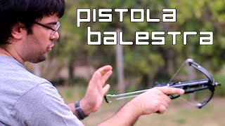 Pistola Balestra Royal [upl. by Ahseenak201]