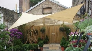 Very Impressive Backyard Shade Ideas [upl. by Bowman]