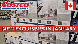 New SAVINGS at Costco  COSTCO CANADA Shopping [upl. by Eivod635]