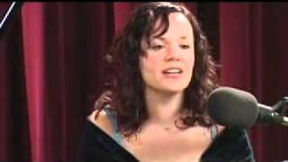 In The Bleak Midwinter  Allison Crowe liveinthestudio w lyrics [upl. by Schluter742]