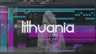 Ilkay Sencan amp Faruk Sabanci  All The Things She Said BLACC Remake FREE  FL Studio Project [upl. by Aicilak]