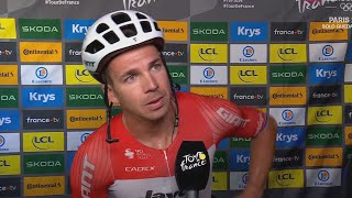 DYLAN GROENEWEGEN  Winner Stage 6  Tour de France 2024 [upl. by Suruat75]