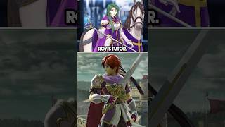 Roy’s Costume Origins in Smash Ultimate [upl. by Rundgren]