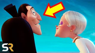 10 Times Hotel Transylvania 3 Wasnt For Kids [upl. by Lenroc]