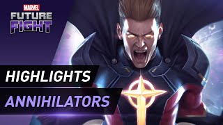 Highlights Annihilators Update [upl. by Benedikta289]