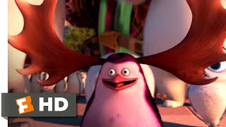 Penguins of Madagascar 2014  Looks Dont Matter Scene 1010  Movieclips [upl. by Inalel454]