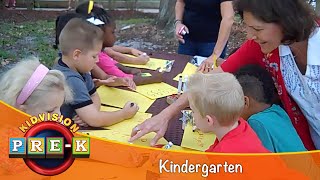 Kindergarten  Virtual Field Trip  KidVision PreK [upl. by Noremac]