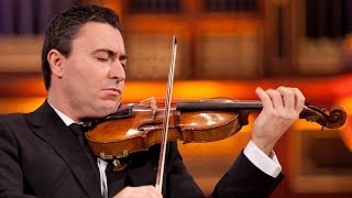 Maxim Vengerov plays Beethoven Violin Concerto in D major op 61 and Meditation by J Massenet [upl. by Llednov]