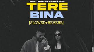 Tere Bina  Garry sandh Ft Miss Pooja  new Punjabi lofi song  slowed reverb [upl. by Paff648]