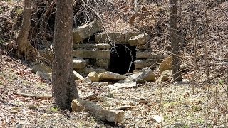 The ghost town of Remington Oklahoma [upl. by Gerhardine390]