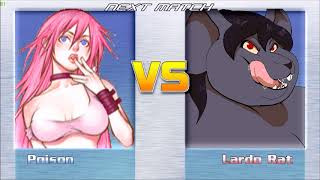 Lardo vs Poison [upl. by Arinayed30]