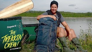 Tatonka Trekkin Crew Stories  Mit dem Kanu auf dem YukonRiver durch die unberührte Natur Alaskas [upl. by Durston379]