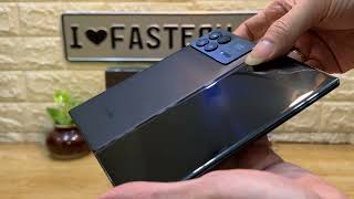 Xiaomi Mix Fold 3 Leica Black Unboxing fastechLim [upl. by Atsirak]