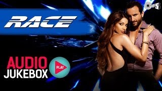 Race Jukebox  Full Album Songs  Saif Ali Khan Bipasha Akshaye Katrina Kaif Anil  Pritam [upl. by Ahsropal]