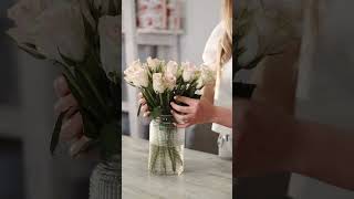 vase decor ideas for your bedroom side table [upl. by Westfahl359]