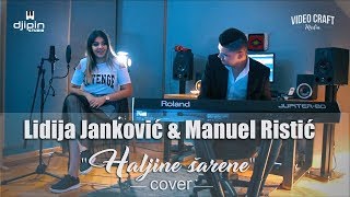 Lidija amp Manuel  Haljine šarene cover [upl. by Luann]