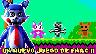 UN NUEVO JUEGO DE FIVE NIGHTS AT CANDYS   FNAC FUR Demo con Pepe el Mago [upl. by Pris]