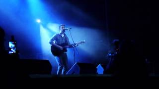 Ankhon Se  Atif Aslam Live  Manchester Apollo 6th April 2013  FRONT ROW [upl. by Airbmac495]