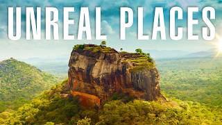 UNREAL PLACES  The Most Unbelievable Wonders of Planet Earth [upl. by Og]