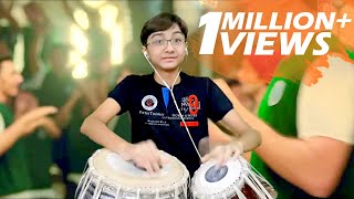 Galti Se Mistake  Tabla Cover By Ayaansh Rajotia [upl. by Benedikta]