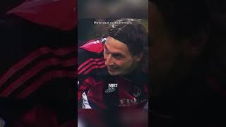 Zlatan Ibrahimovic vs Materazzi [upl. by Cummings]