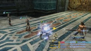 Easy Trial Stage 86  FINAL FANTASY XII THE ZODIAC AGE [upl. by Zendah499]