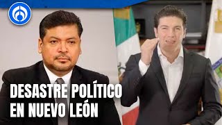 “No sé si hay un catálogo de gobernadores” Luis Enrique Orozco le contesta a Javier Navarro [upl. by Einhorn]