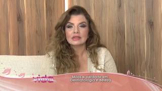 Mitos e verdades em Dermatologia e Beleza [upl. by Burtis381]