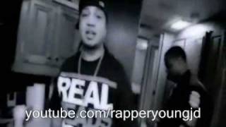 Waka Flocka  Young Money Brick Squad Feat Gudda Gudda Music Video Edited amp Made By Rapperyoungjd [upl. by Ashling635]