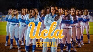 UCLA Softball 2020 Intro Video [upl. by Naugal]