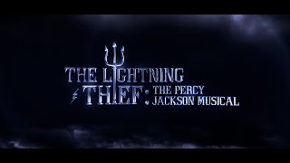 The Lightning Thief The Percy Jackson Musical  Official Trailer [upl. by Hugo]