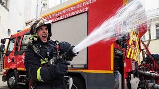 OPÉRATION MUSCLÉE CHEZ LES POMPIERS [upl. by Alael298]