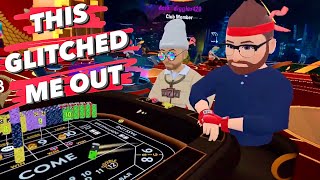 Betting big in craps Vegas for Infinite by pokerstars vr [upl. by Wearing]