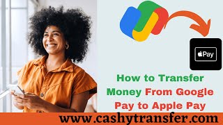 How to Transfer Money From Google Pay to Apple Pay [upl. by Tol889]