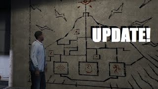 Bermuda Triangle in GTA 6 and Chiliad Mystery Update [upl. by Torrence]