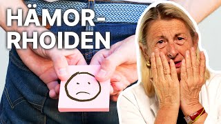 Hämorrhoiden behandeln  Diese Optionen gibt es │Dr med Barbara MeyerLehmann [upl. by Julee]