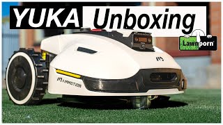 Yuka Unboxing A bit of a Surprise  Yuka 1500 [upl. by Myers]