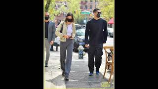 KENDALL JENNER AND DEVIN BOOKER COUPLE PDA MOMENTS [upl. by Hey]