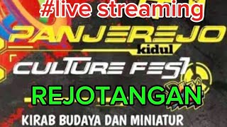 LIVE carnival miniatur desa panjerejo kidul rejotangan tulungagung 2024 livestreaming [upl. by Schild30]