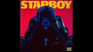 The Weeknd – Starboy feat Daft Punk 2016 [upl. by Soinotna420]