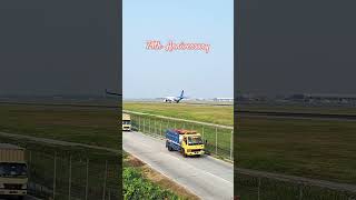 Kembara Angkasa Livery Garuda Indonesia landing di bandara SoekarnoHatta CGK Jakarta [upl. by Niabi563]