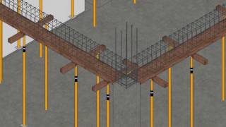 Construcción tradicional de una casa paso a paso [upl. by Lirba]